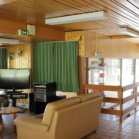 Holidays Groupes Anzere Ngoại thất bức ảnh