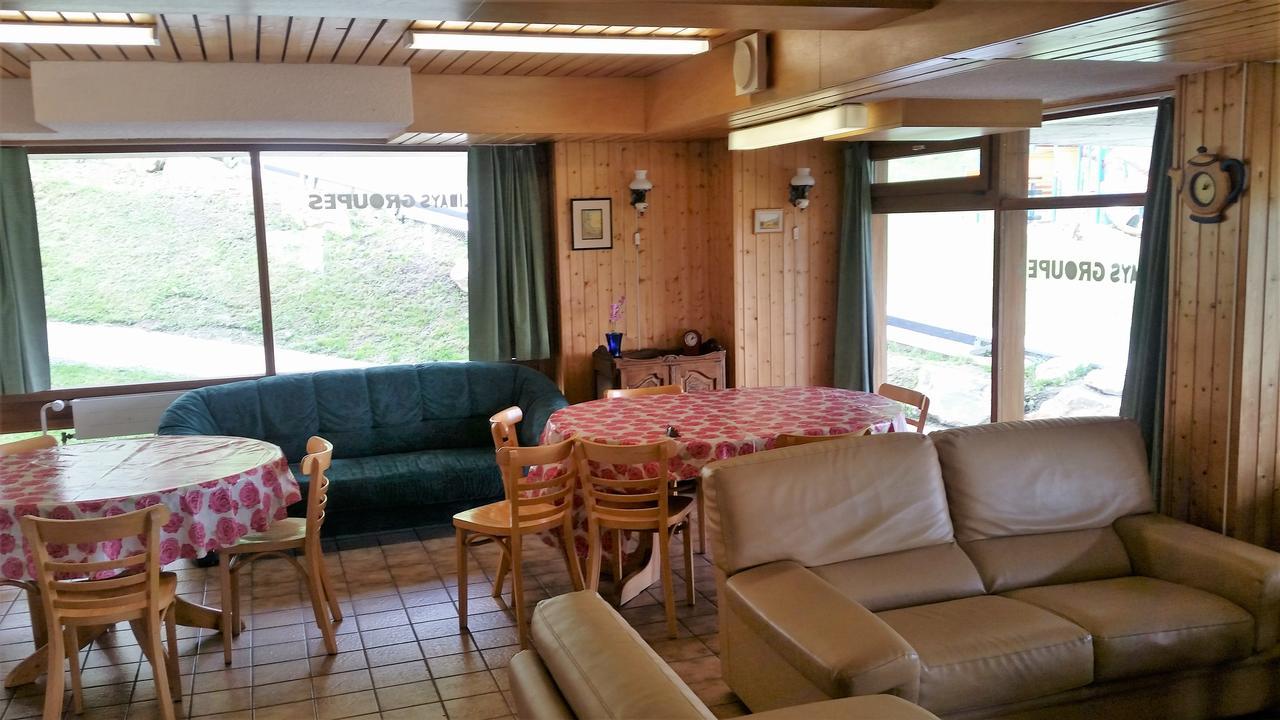 Holidays Groupes Anzere Ngoại thất bức ảnh