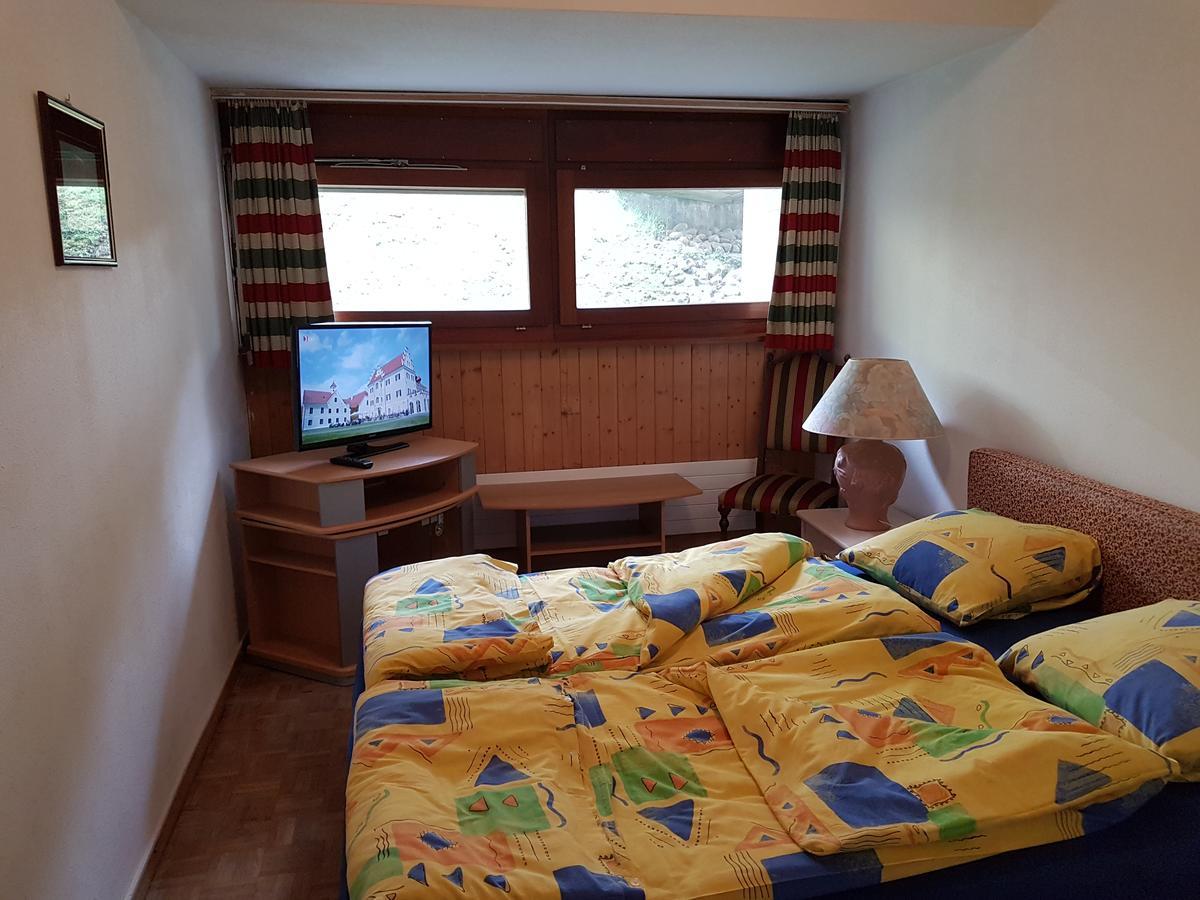 Holidays Groupes Anzere Ngoại thất bức ảnh
