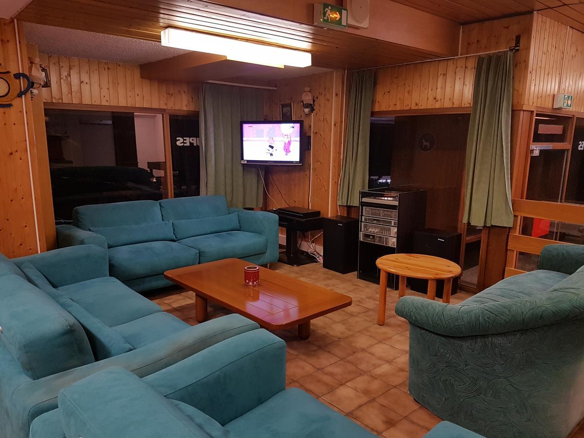 Holidays Groupes Anzere Ngoại thất bức ảnh